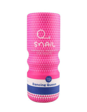 Cốc thủ dâm Snail giả bộ phận cơ thể