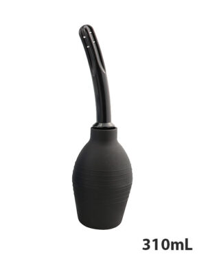 Ống bóp cao su thụt rửa hậu môn