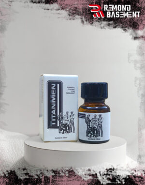 Poppers Titanmen 10mL