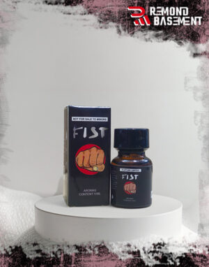 Poppers Fist đen 10mL