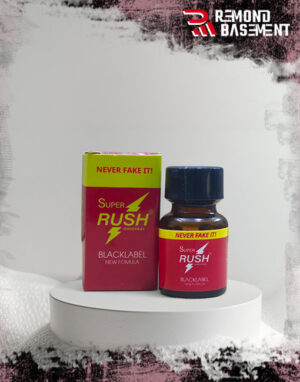 Poppers Rush đỏ 10mL