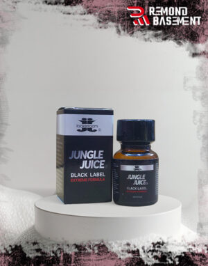 Poppers Jungle Juice đen 10mL