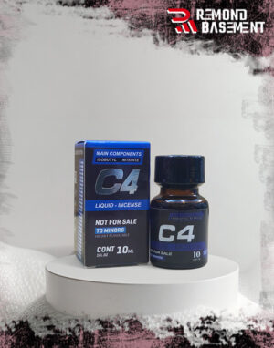 Poppers C4 xanh 10mL