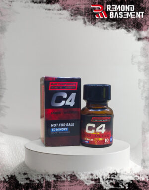 Poppers C4 đỏ 10mL