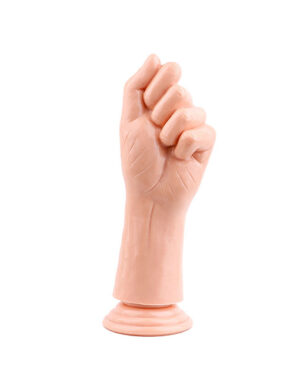 Bàn tay nắm fisting ngắn - Da