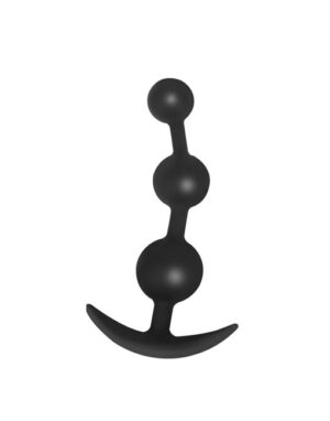 Chuỗi bi silicone to nhỏ 4 kích thước - 3 bi