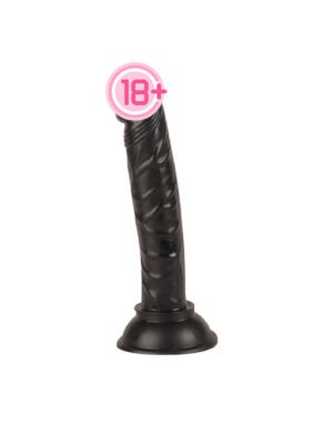 Dương vật giả mini 14.5×2.5cm - Đen