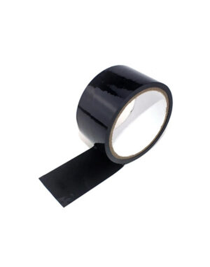 Băng keo BDSM không dính 10m - Đen