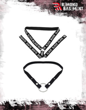 Dây đai thun cố định khoá dương vật CB-TRAPPED