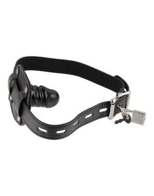 Gag bịt miệng hình dương vật - Ngắn