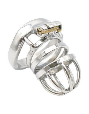 Khoá dương vật thép không gỉ A275 / A276