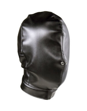 Hood trùm đầu da 2 kiểu dáng - Kín