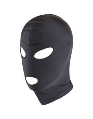 Hood trùm đầu vải thun 4 kiểu - Hở mắt và miệng