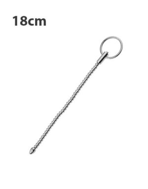 Que thông niệu đạo chuỗi bi inox 4 kích thước