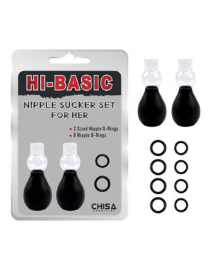 Hút núm vú Chisa Hi-Basic - 1.2cm
