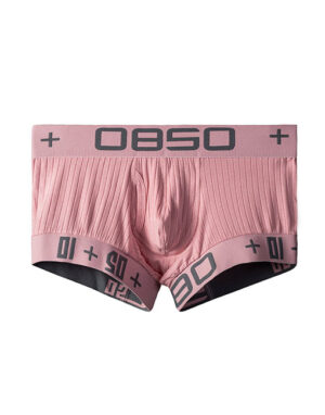 Quần lót boxer nam BS - Hồng, M
