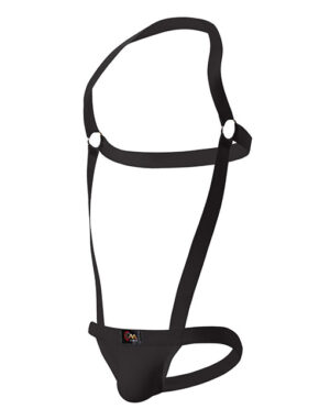 Quần lót dây nam gợi cảm CMF481 - M, Đen