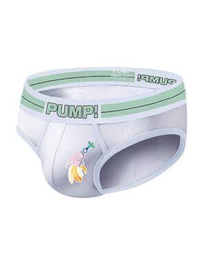 Quần lót nam PUMP Space Candy - Trắng, L