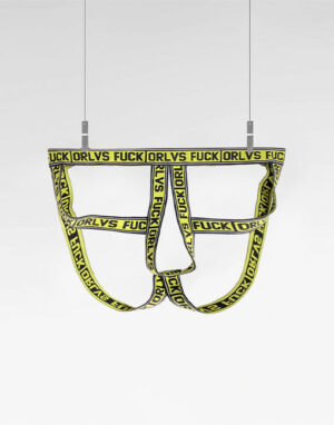 Quần lót dây sexy ORLVS - Vàng, M