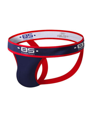 Quần lót hở mông nam BS - Xanh đậm, L