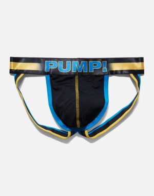 Quần lót nam hở mông PLAY PUMP - Vàng, XL