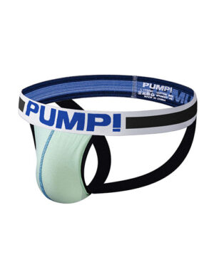 Quần lót hở mông nam PUMP - Xanh lá, XL