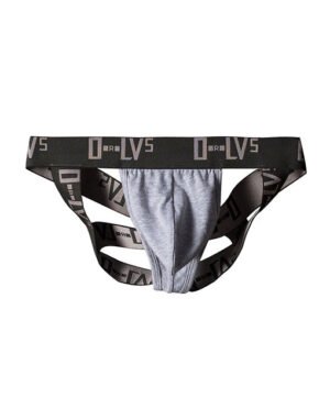 Quần lót hở mông dây chéo ORLVS - Xám, M