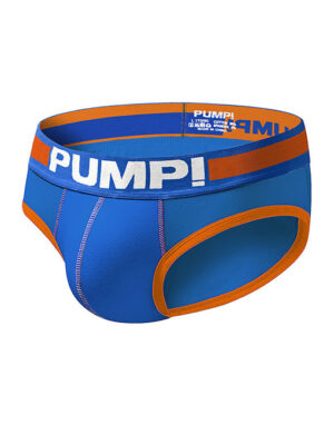 Quần lót tam giác nam PUMP - Xanh, M