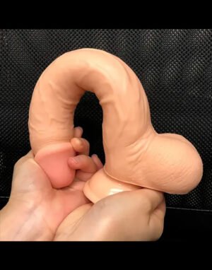Alternative view of Dương vật giả fisting siêu dài 29.5×5cm