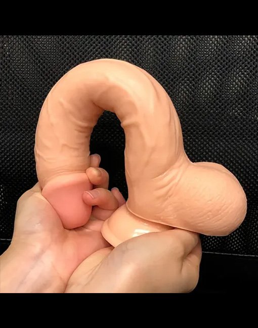 Dương vật giả fisting siêu dài 29.5×5cm - Ảnh 2