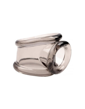 Vòng đeo cao su ống nước - Đen trong