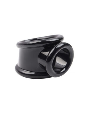 Vòng đeo cao su ống nước - Đen đục