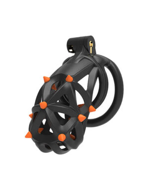 Khoá dương vật 3D kim cương gai