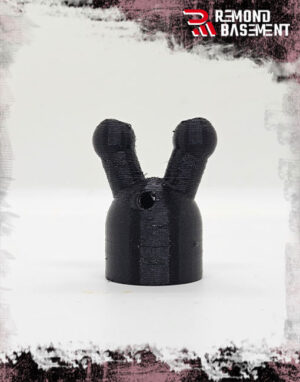 Nắp hít poppers in 3D