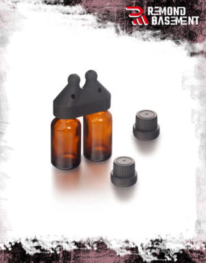 Nắp hít poppers chai đôi