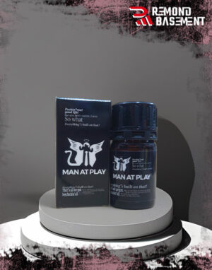 Poppers Man At Play đen 40mL