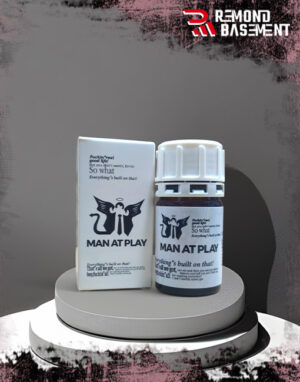 Poppers Man At Play trắng 40mL