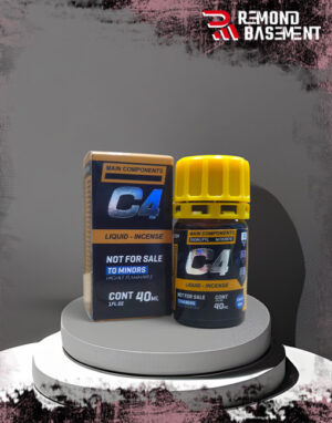 Poppers C4 vàng 40mL