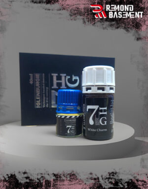 Poppers 7HG đen hộp 60mL