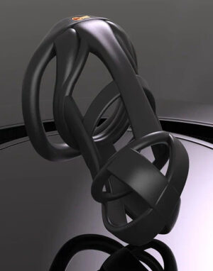 Khoá dương vật 3D chữ X phiên bản 2025 - L