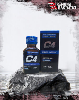 Poppers C4 xanh 30mL