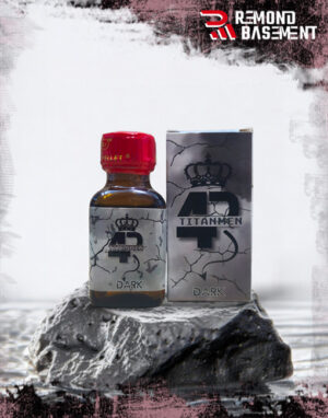 Poppers Titanmen 4P 30mL