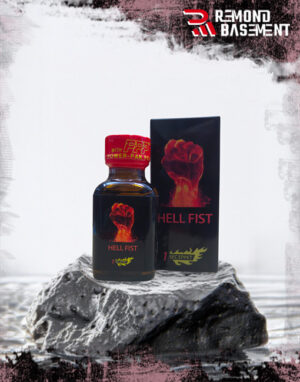 Poppers Hell Fist 30mL