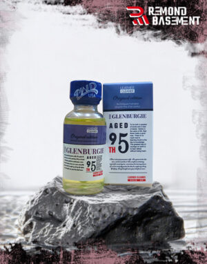 Poppers Glenburgie 95 trắng 30mL