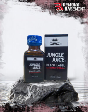 Poppers Jungle Juice đen 30mL