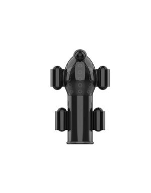 Máy rung kích thích đầu khấc dương vật Pleasure More - Bọc cao su V4