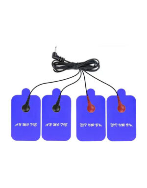 Miếng dán xung điện e-stim phiên bản 2025 - 4 miếng dán