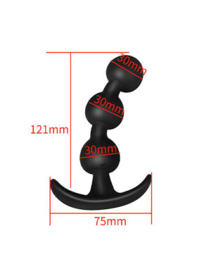 Phích cắm mini chuỗi bi 2 nấc / 3 nấc - 3 nấc