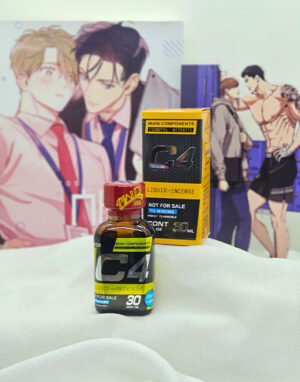 Poppers C4 vàng 30mL