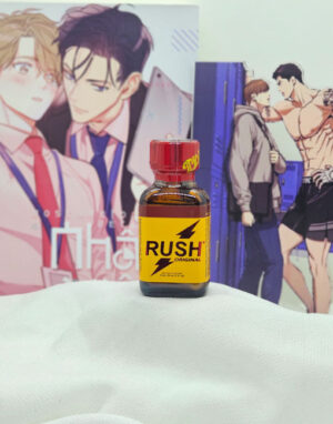 Alternative view of Poppers Rush vàng 30mL